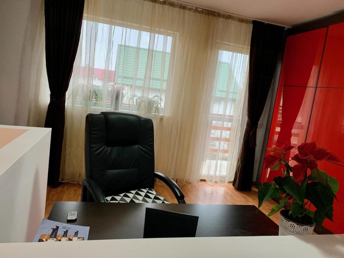 브라쇼브 Casa Costache 빌라 외부 사진