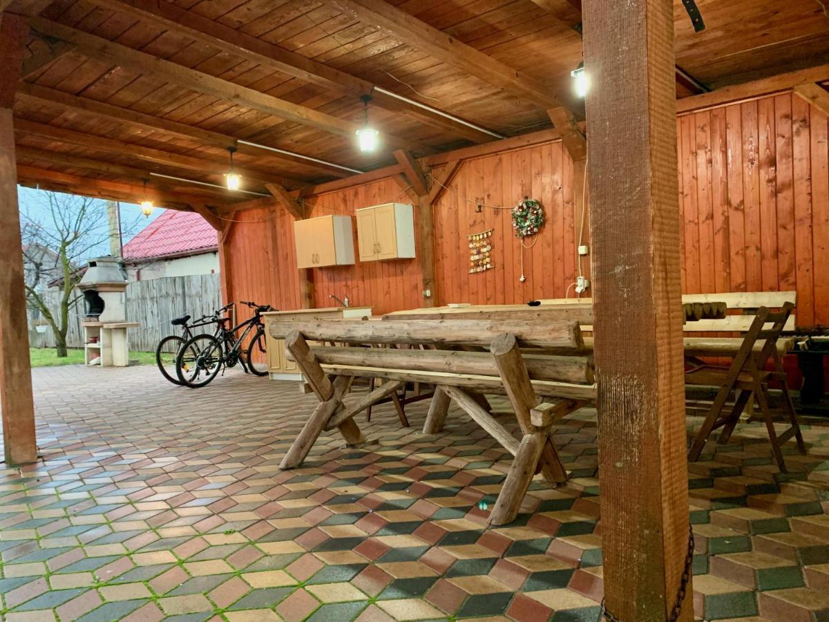 브라쇼브 Casa Costache 빌라 외부 사진