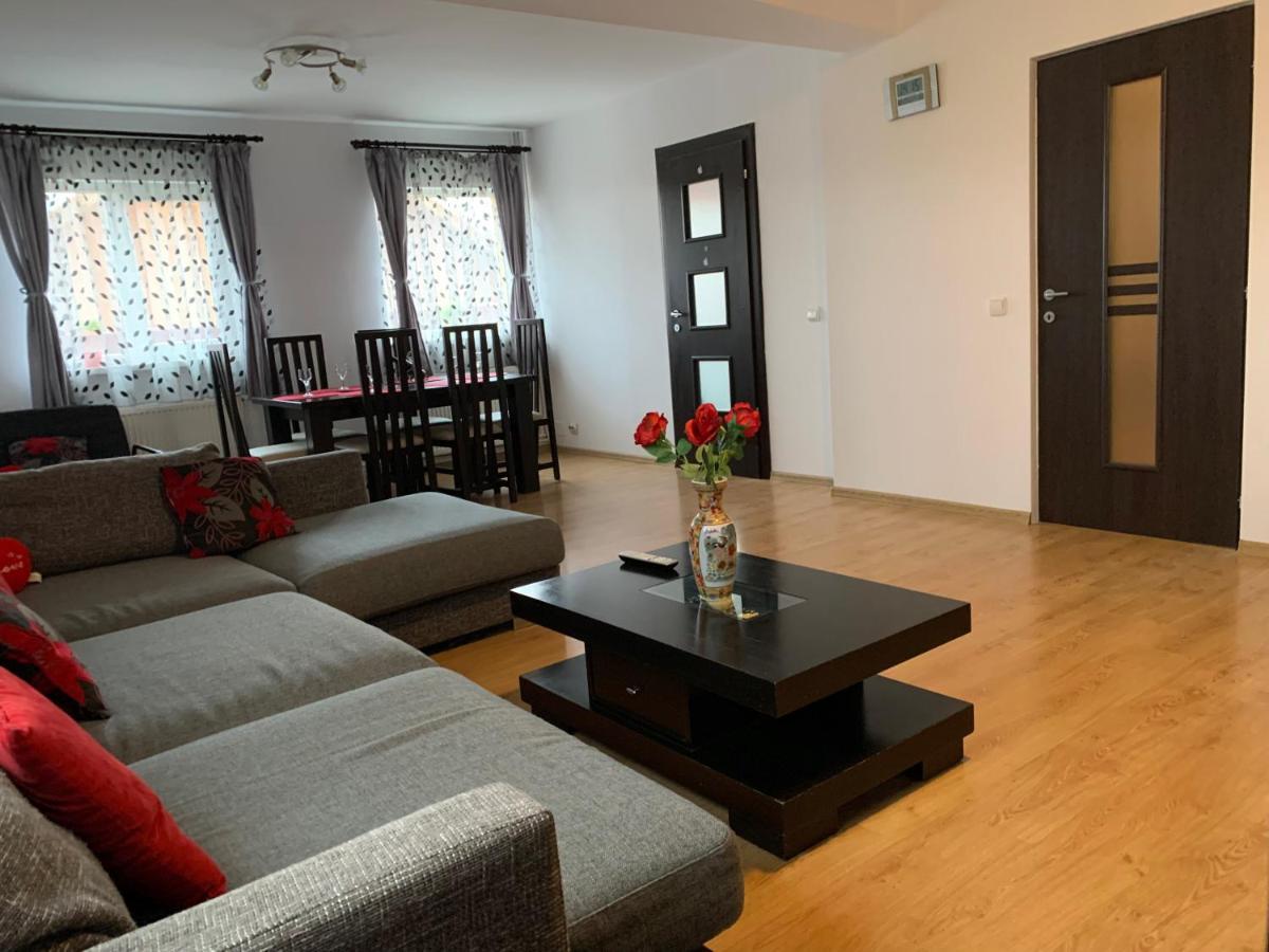 브라쇼브 Casa Costache 빌라 외부 사진