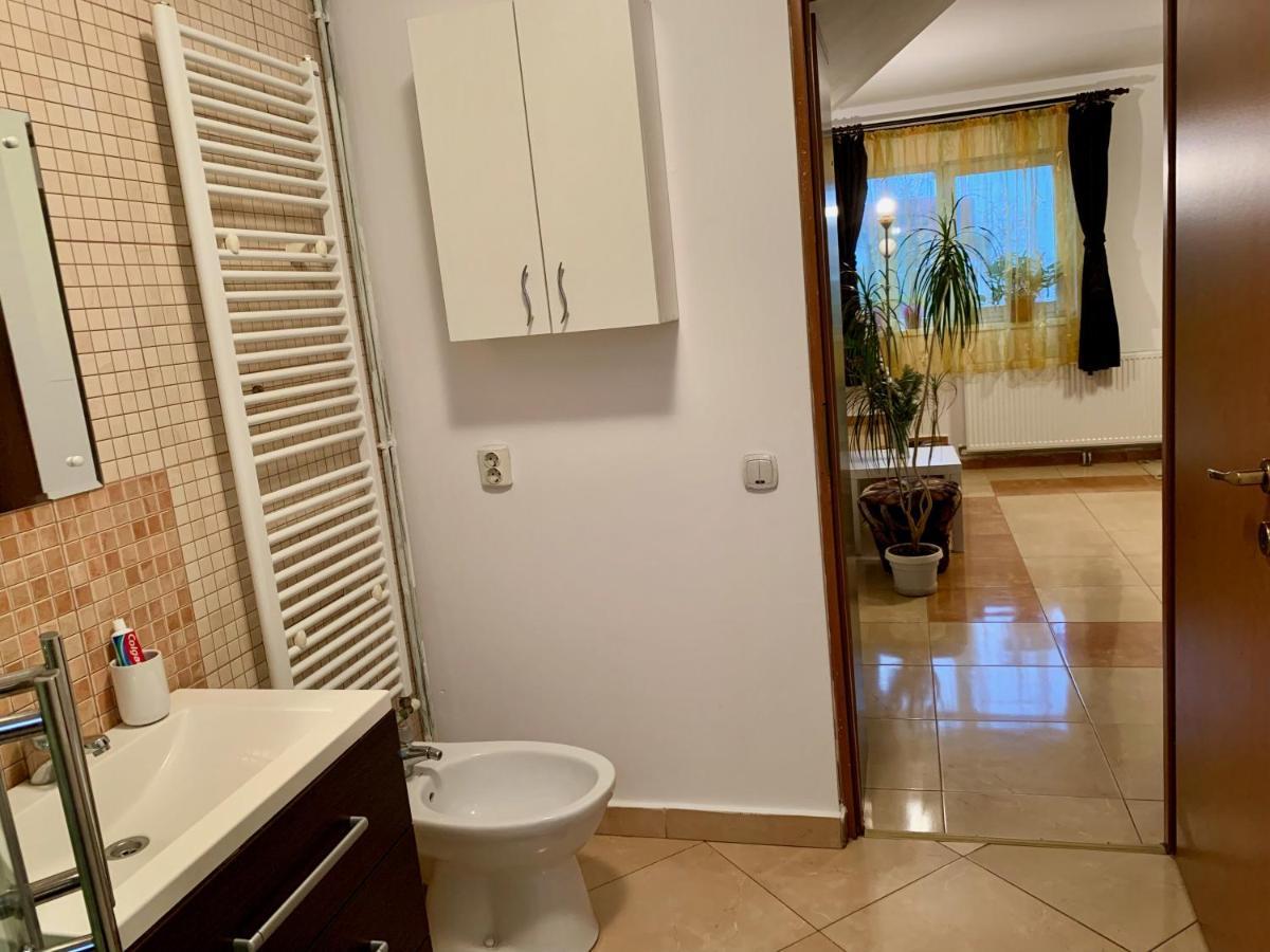 브라쇼브 Casa Costache 빌라 외부 사진