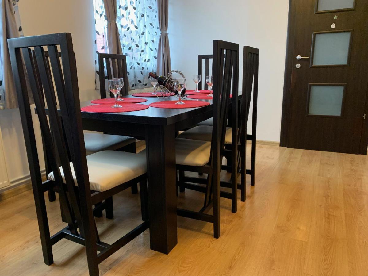 브라쇼브 Casa Costache 빌라 외부 사진