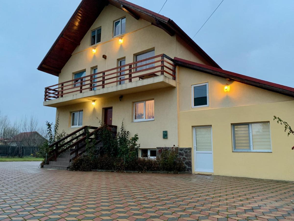 브라쇼브 Casa Costache 빌라 외부 사진